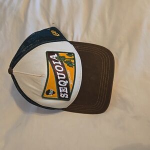NWOT Men's 9Forty New Era Sequia National Park Trucker Hat OS